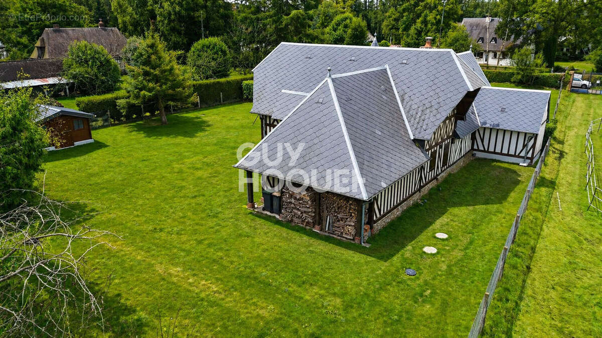 Maison à BERNAY