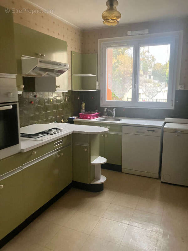 Appartement à SURESNES