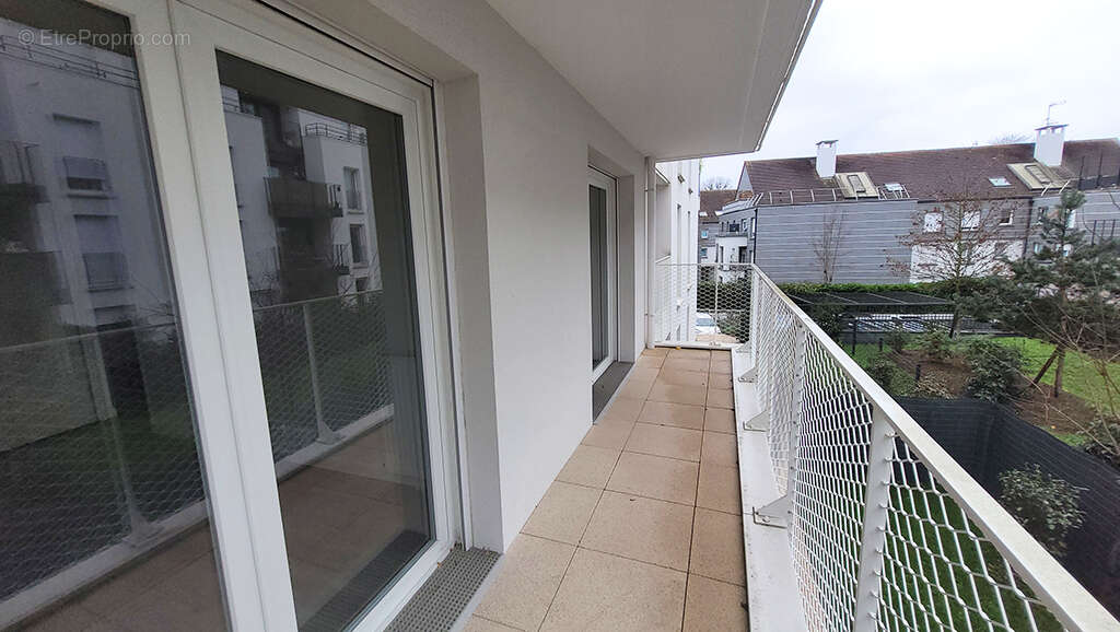 Appartement à LONGJUMEAU