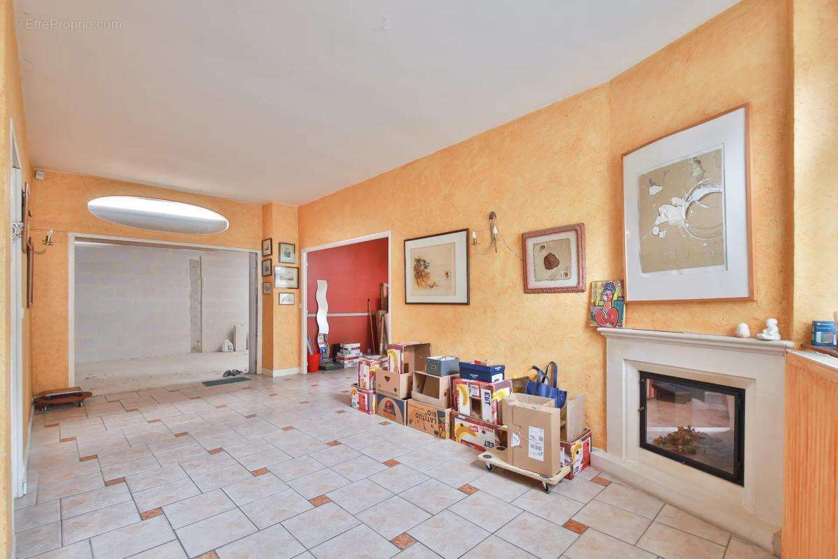 Maison à BOULOGNE-BILLANCOURT