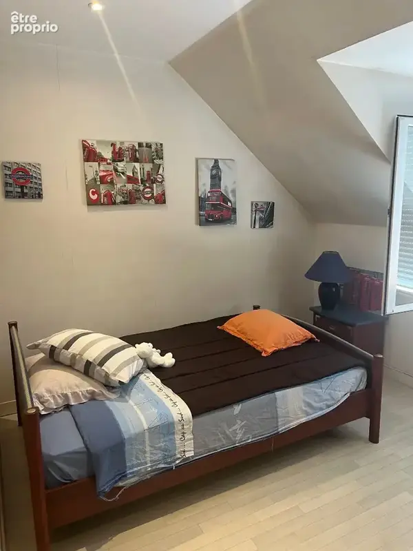 Saint Berthevin Maison 113.80 m2 - photo 5