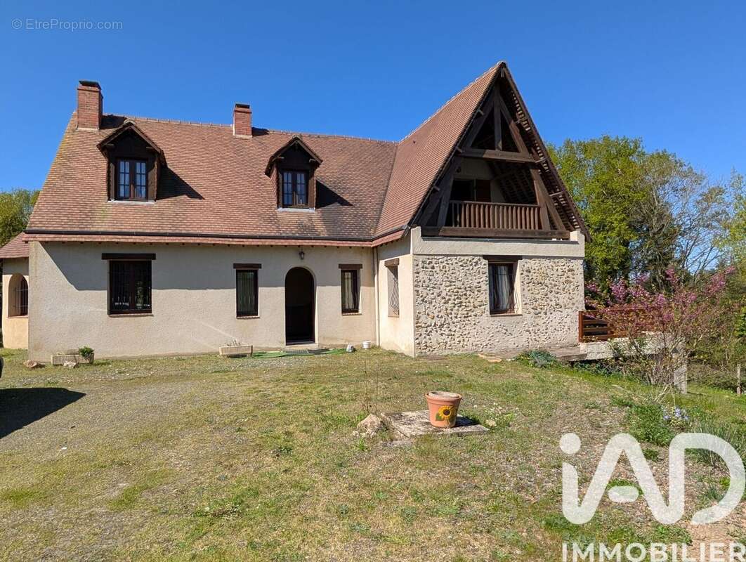 Photo 1 - Maison à MARIGNE-LAILLE
