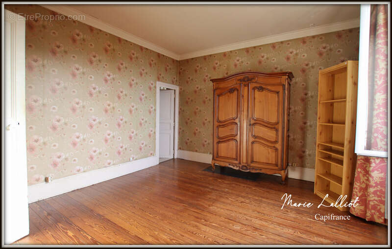 Maison à PUISEAUX