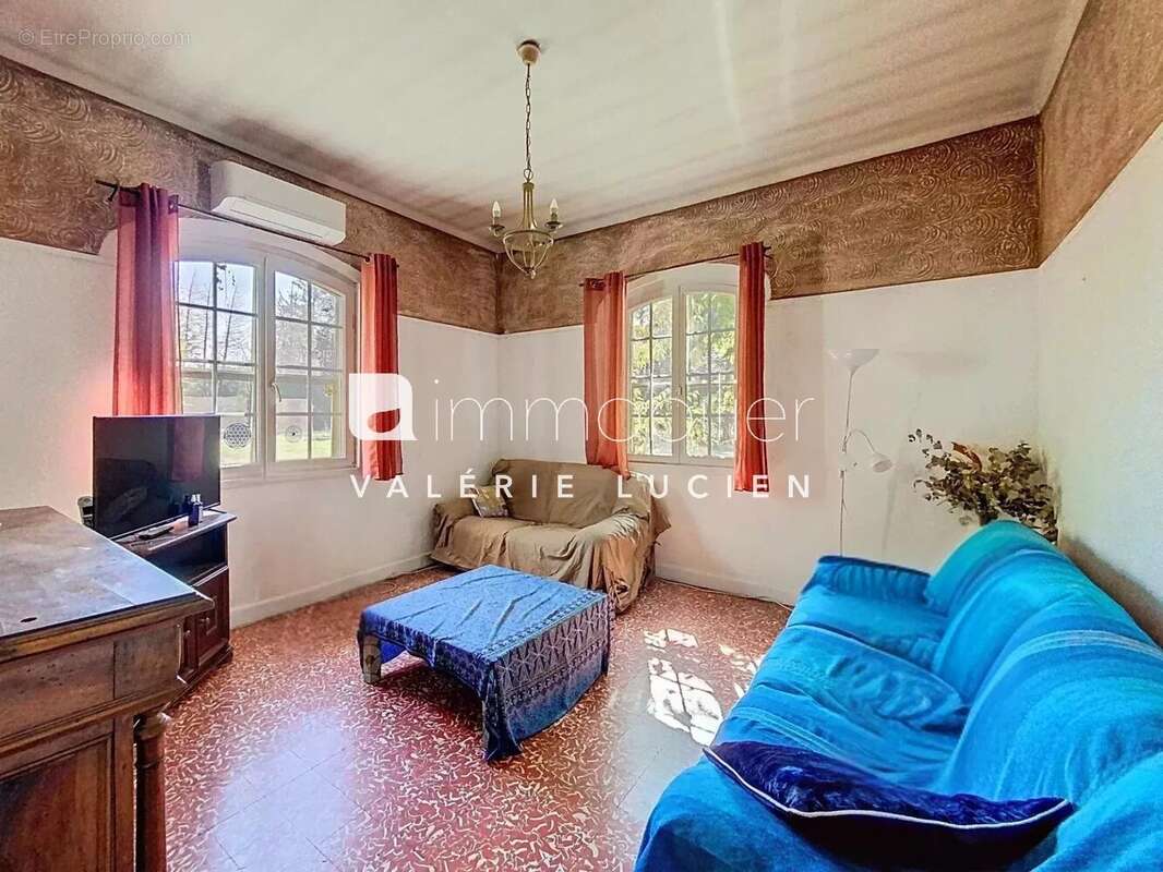 Maison à SAINT-REMY-DE-PROVENCE