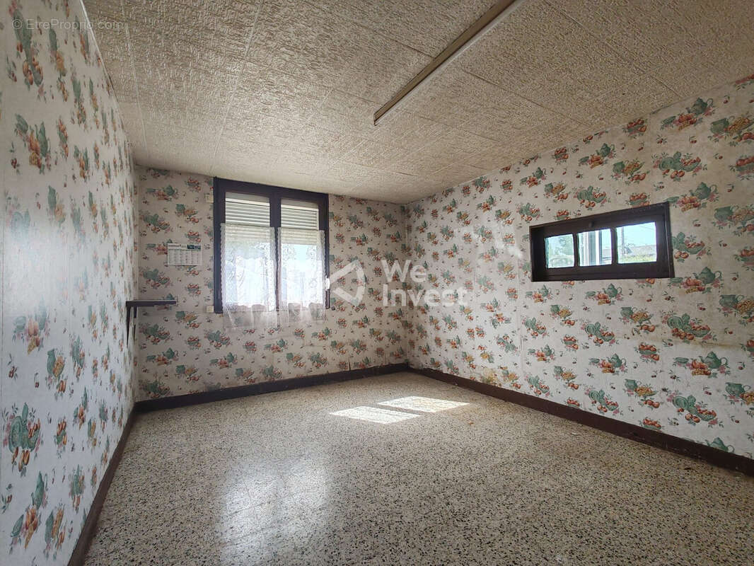 Maison à LA CAPELLE