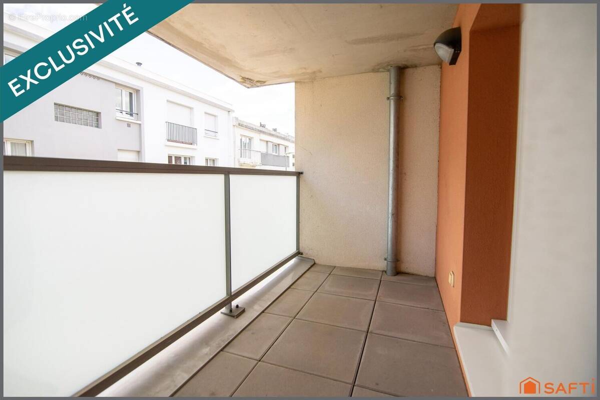 Photo 1 - Appartement à NANTES