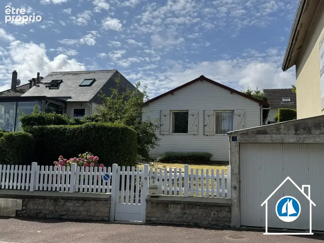 Maison à ARROMANCHES-LES-BAINS