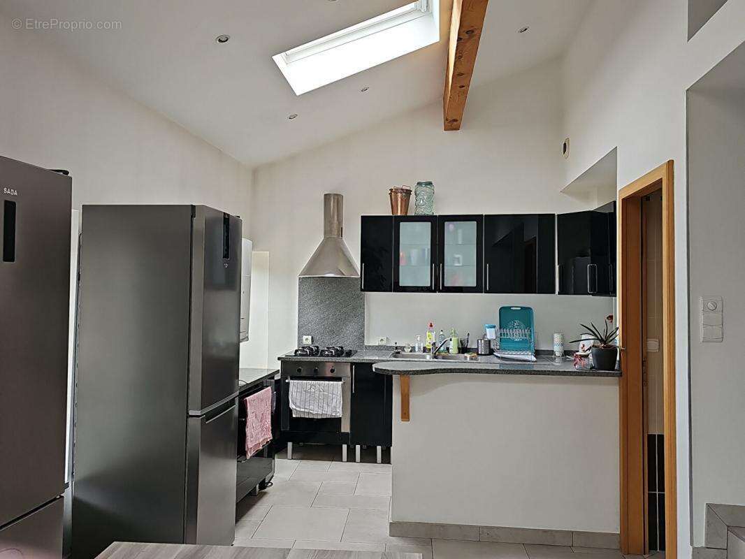 Appartement à LONGEVILLE-LES-METZ