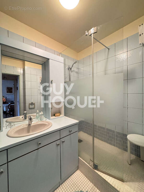 Appartement à GENTILLY