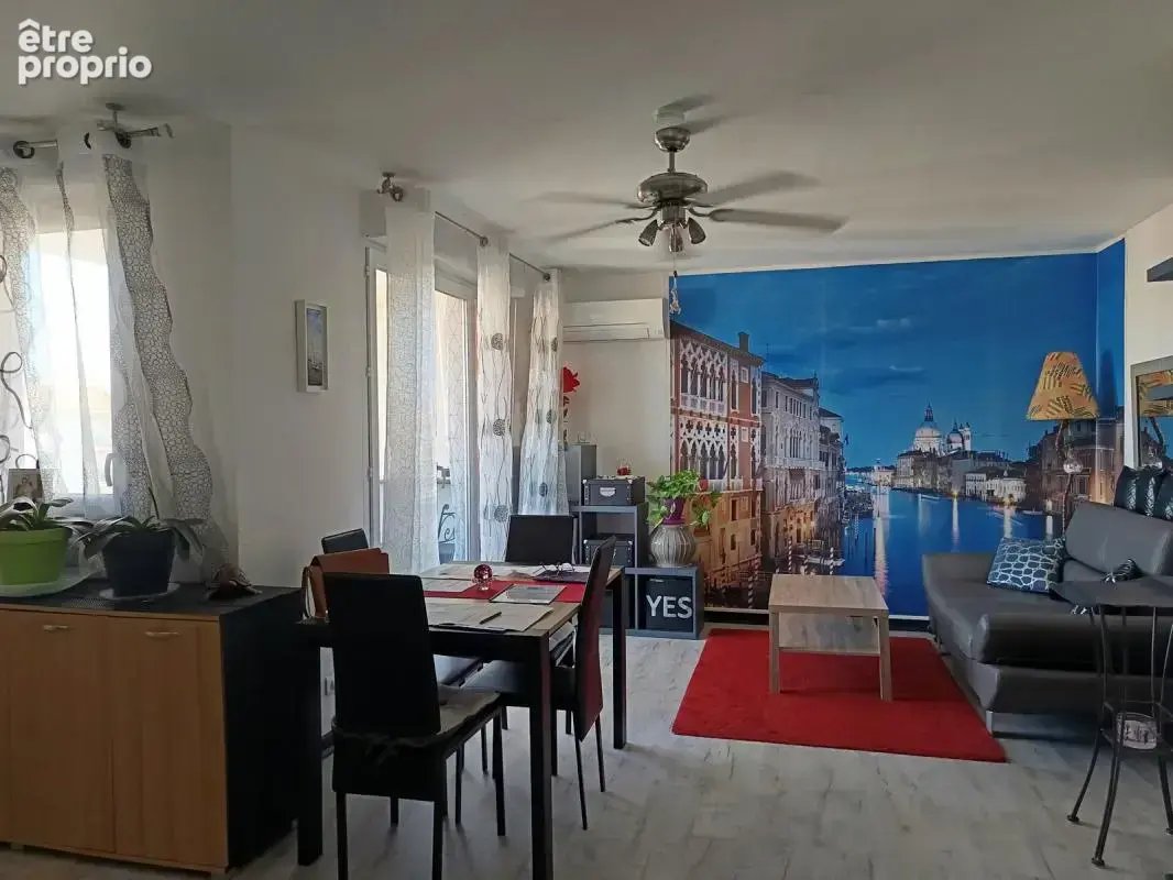 Bel appartement lumineux tout confort avec balcon et garage - photo 1