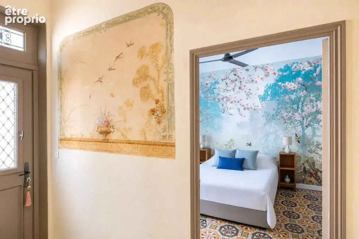 La seyne-sur-mer – une maison insoupçonnée avec jardin secret - photo 7