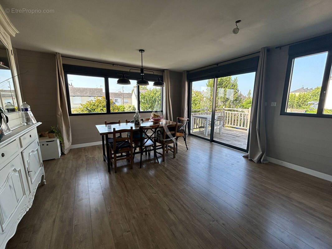 Maison à SAINT-NAZAIRE