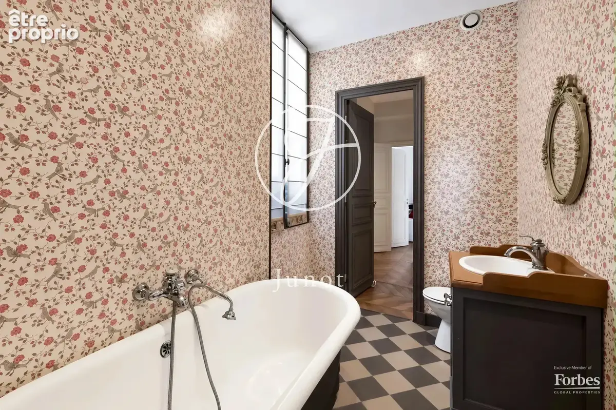 Paris 6e - MONNAIE - Appartement - 5 pièces - 160m² - 3 chambres - photo 11