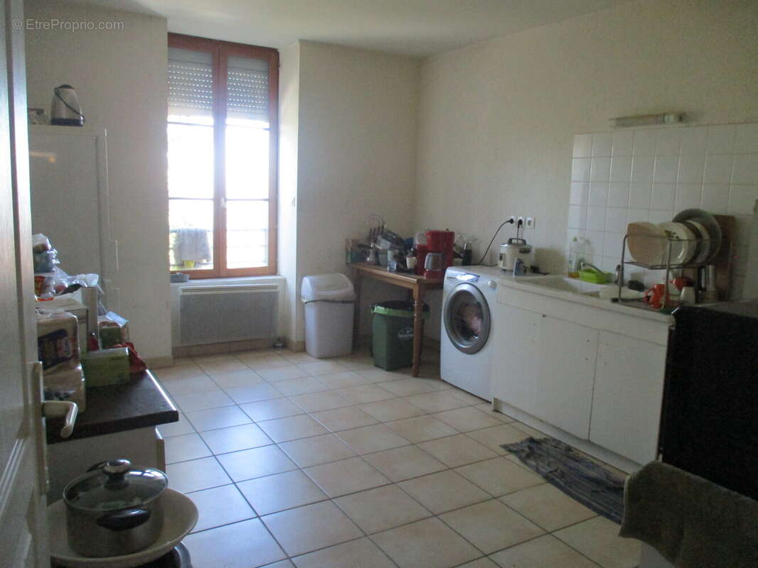 Maison à CHATEAU-CHINON(VILLE)