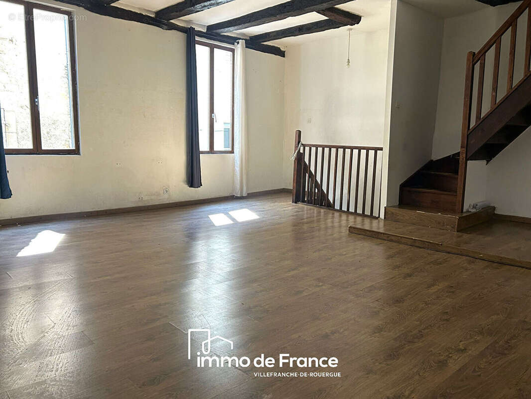 Maison de ville rénovée 100 m² habitables 2 chambres, possible 3 - photo 5