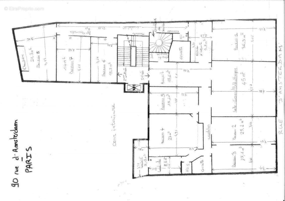 Commerce à PARIS-9E