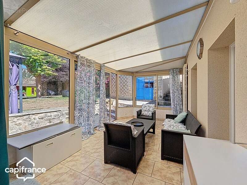 Maison à SAINT-JEAN-DE-THOUARS