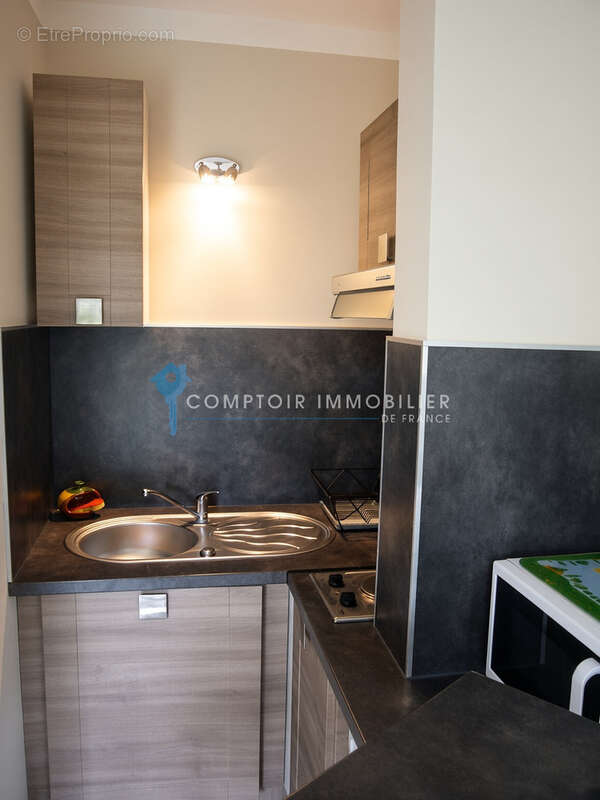 Dépt Hérault (34), à vendre MONTPELLIER Appartement Studio de 21m2 - Terrasse et Jardin -  Cellier - - photo 3