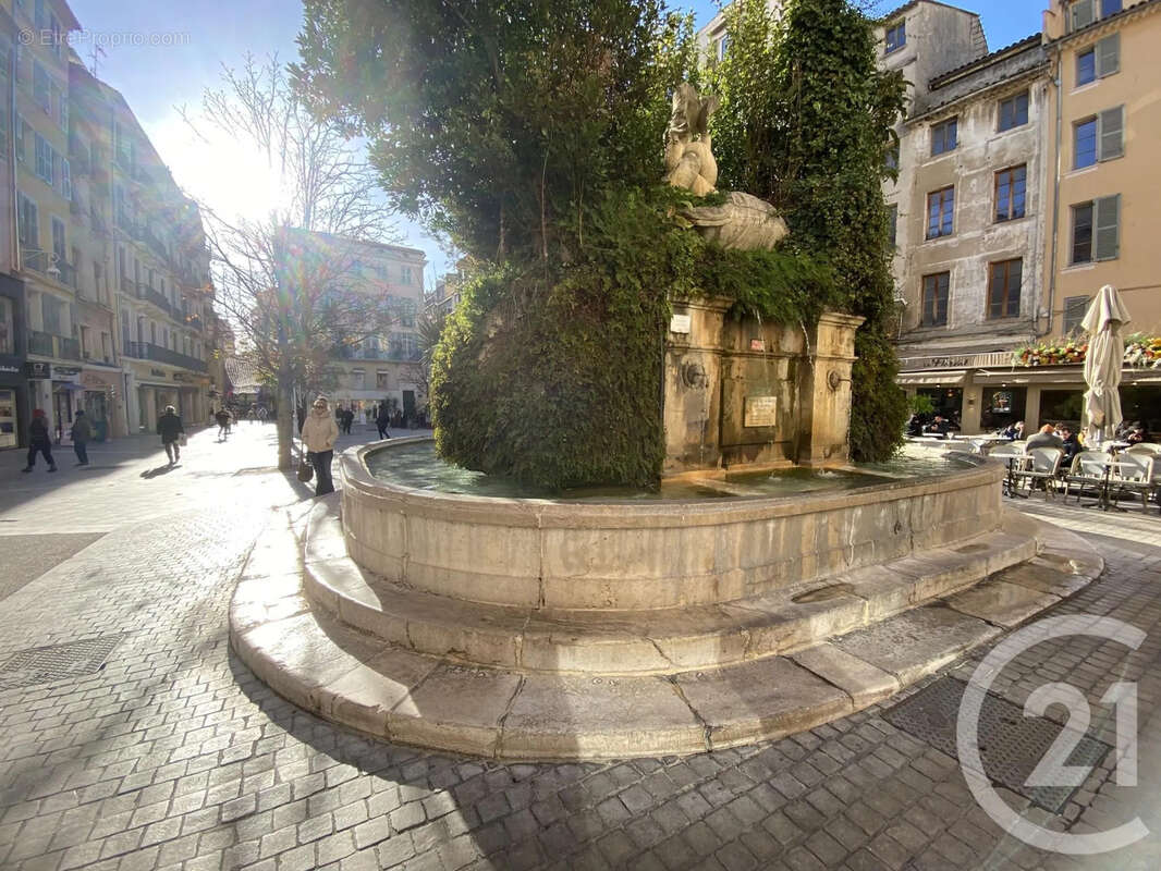 Appartement à TOULON