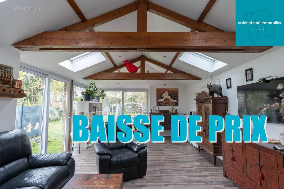 Photo 1 - Maison à SAINT-ANDRE-LES-VERGERS