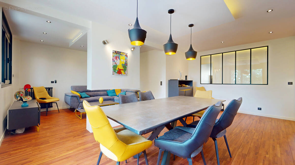 Appartement à CORMEILLES-EN-PARISIS