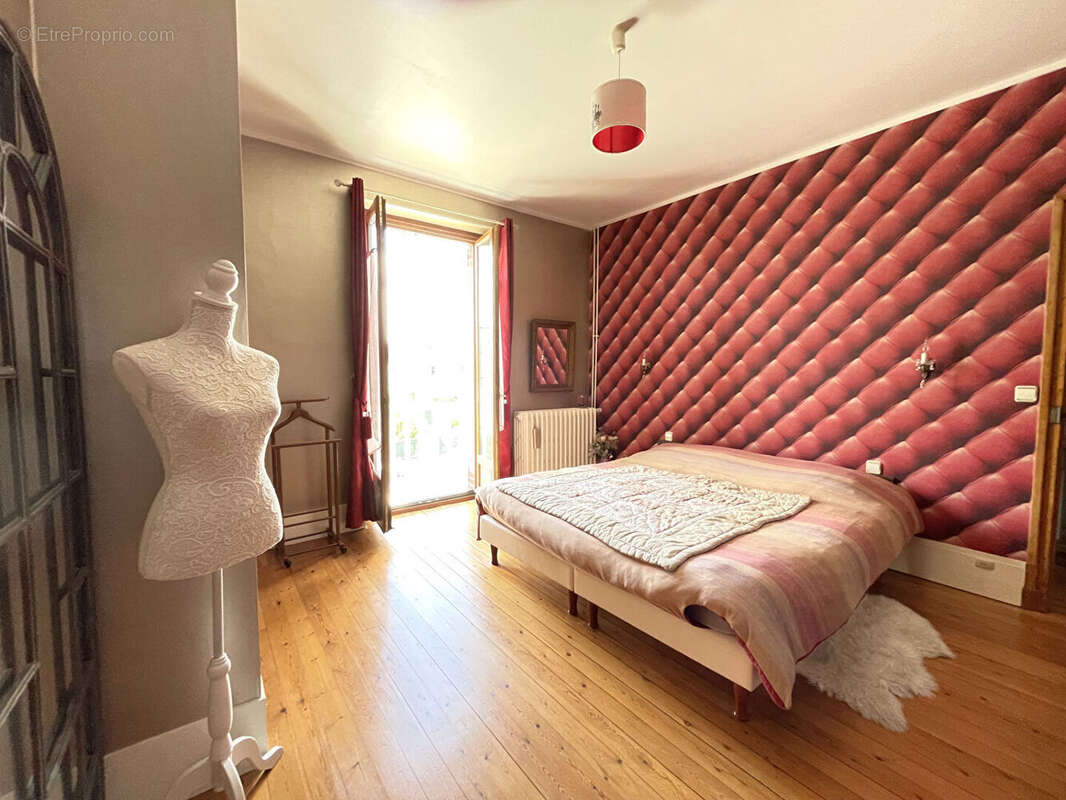 Maison à BEAUMONT-SUR-OISE