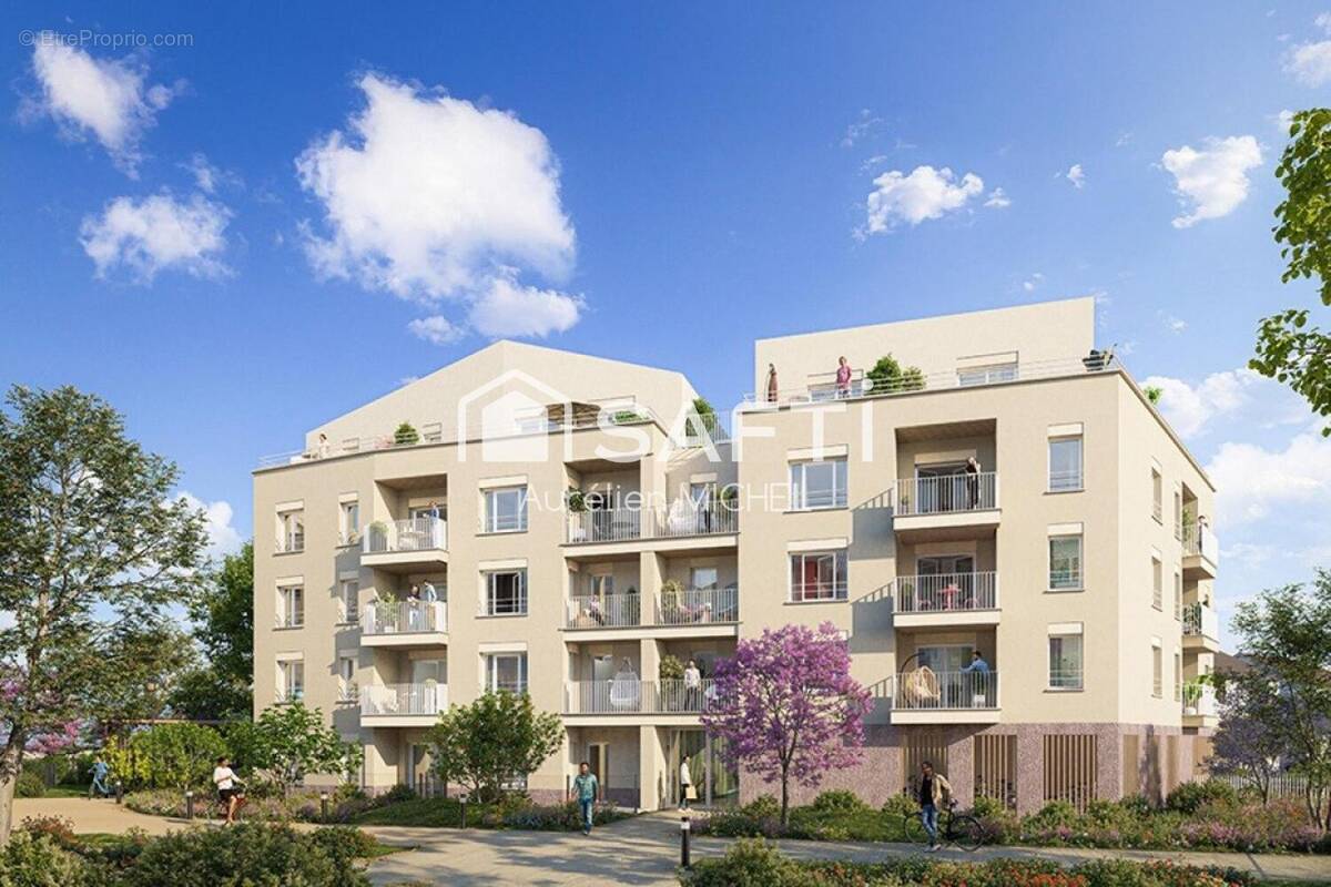 Photo 1 - Appartement à GIVORS