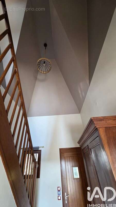 Maison 215 m² à Chemille-Sur-Indrois  - photo 6