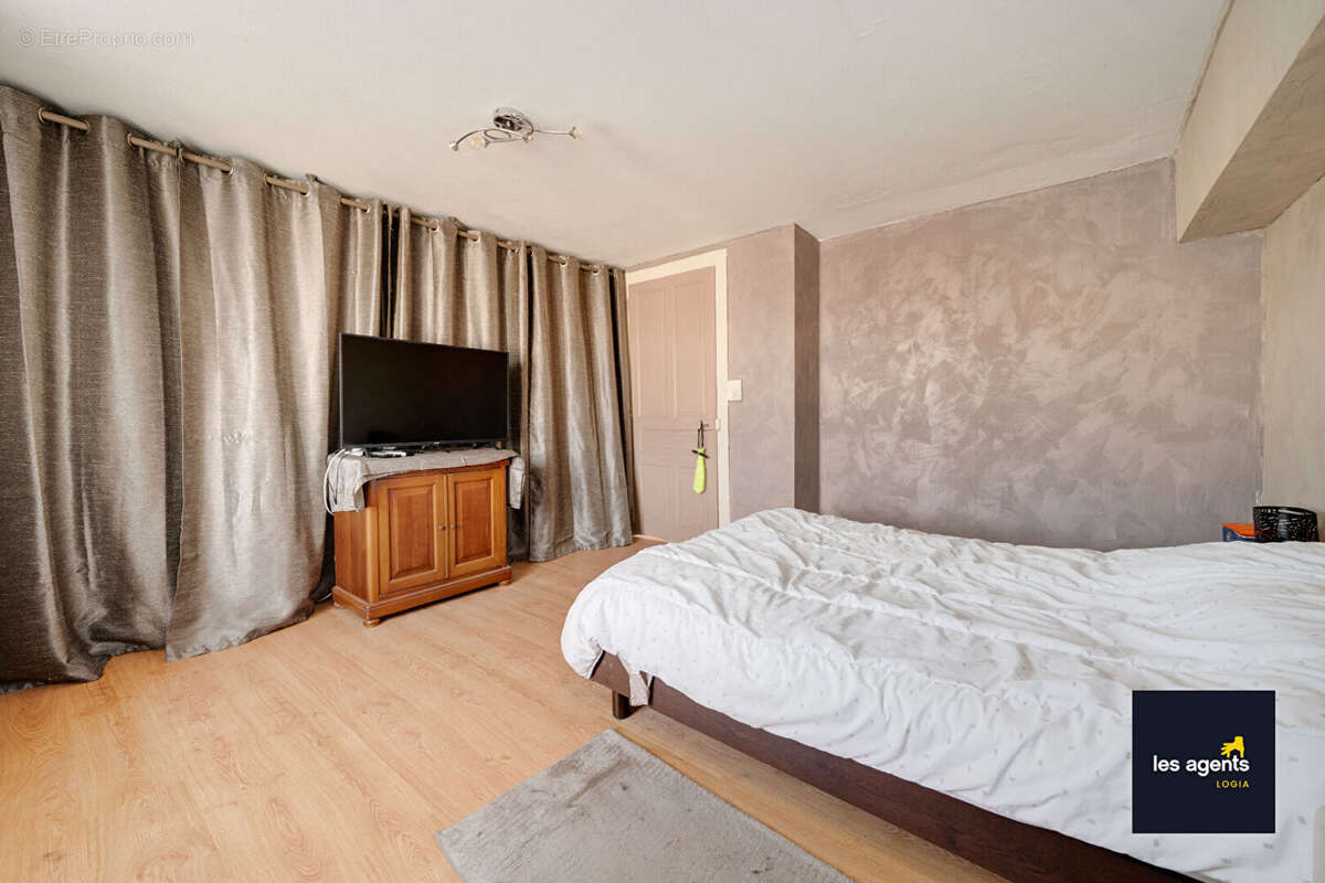 Maison à MONCEL-LES-LUNEVILLE