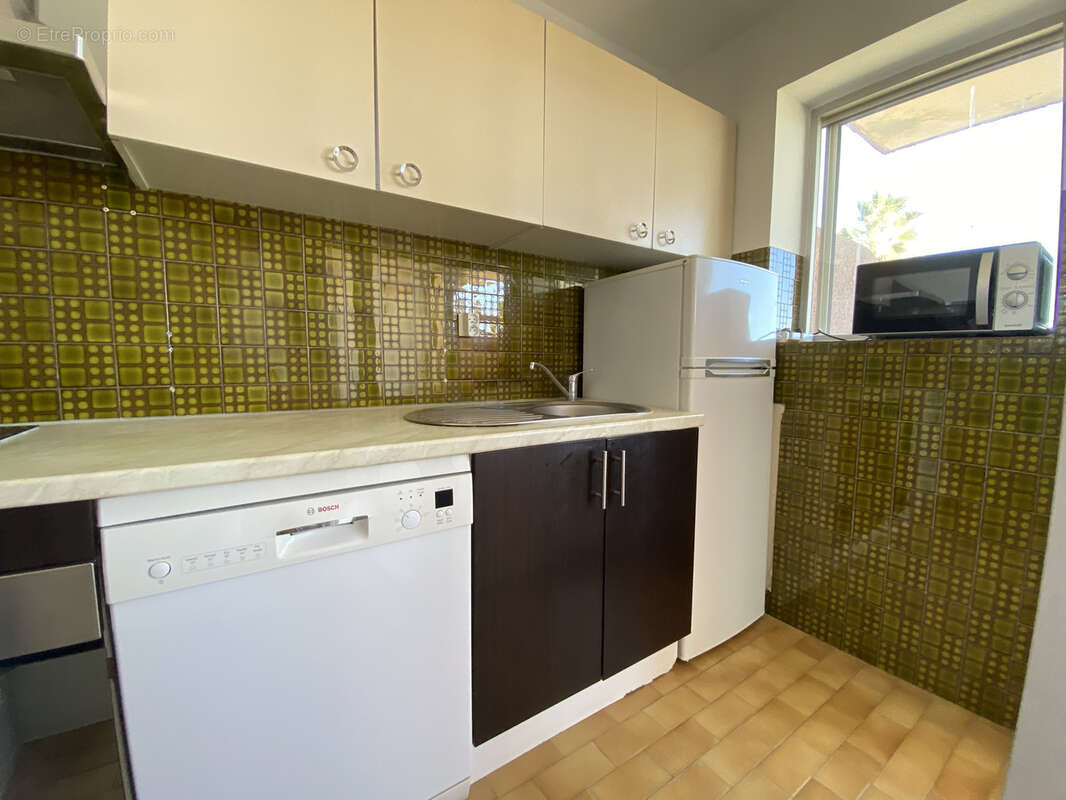 Appartement à CANET-EN-ROUSSILLON