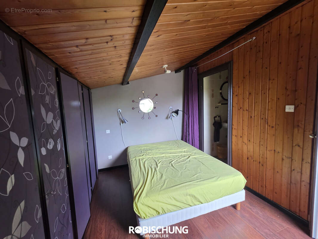 ALTKIRCH : Maison d'Architecte de 152 m2 dans un Quartier Résidentiel - photo 10