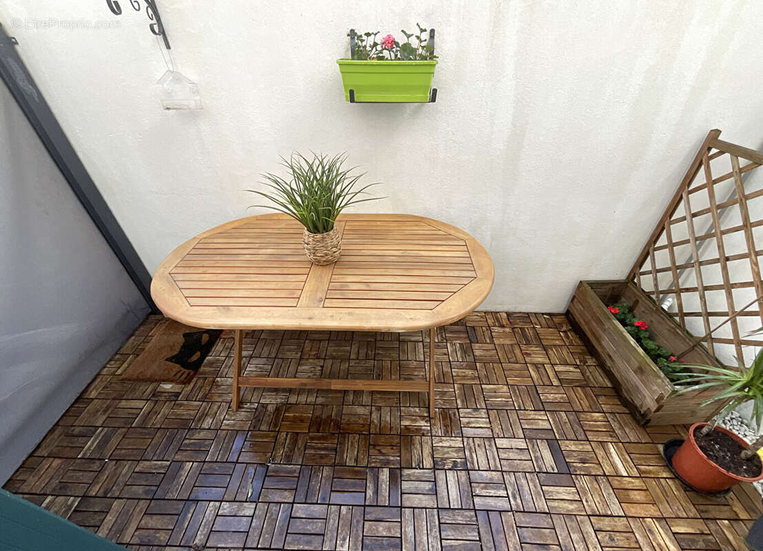 Appartement à CARRIERES-SOUS-POISSY