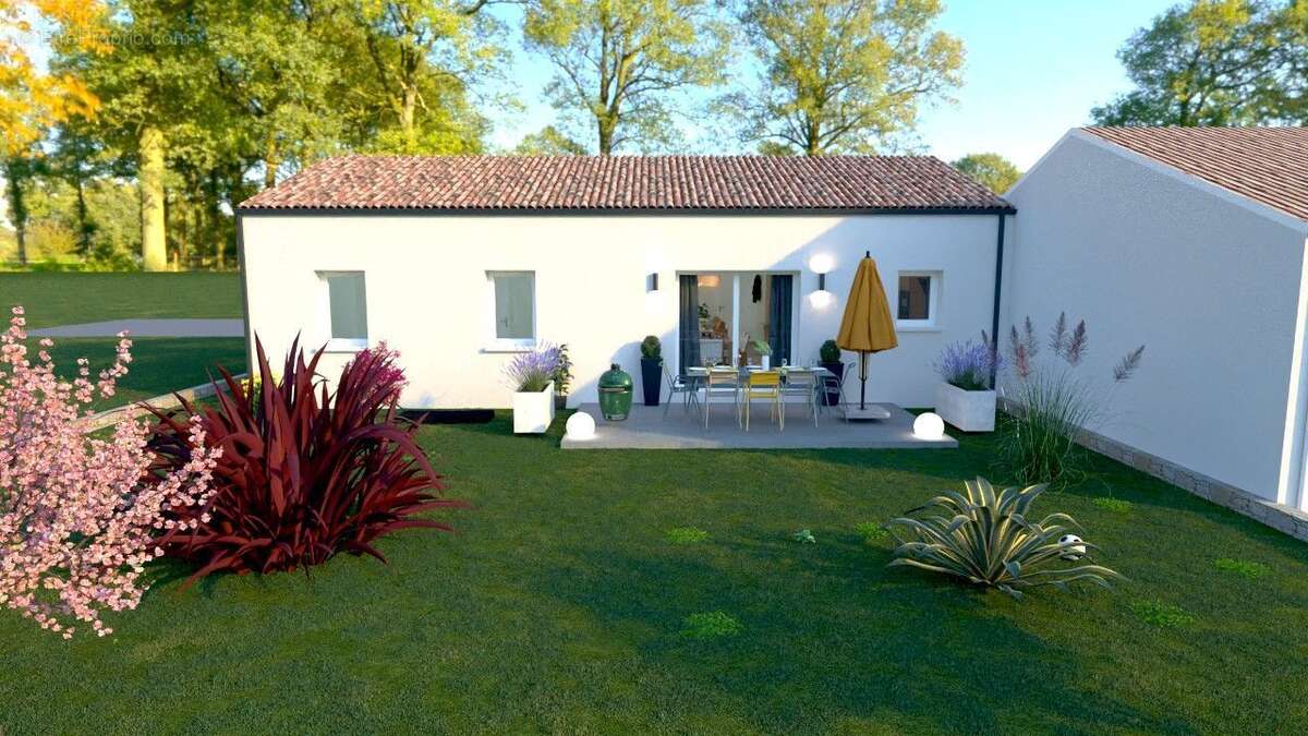 Terrain à SAINT-YRIEIX-SUR-CHARENTE