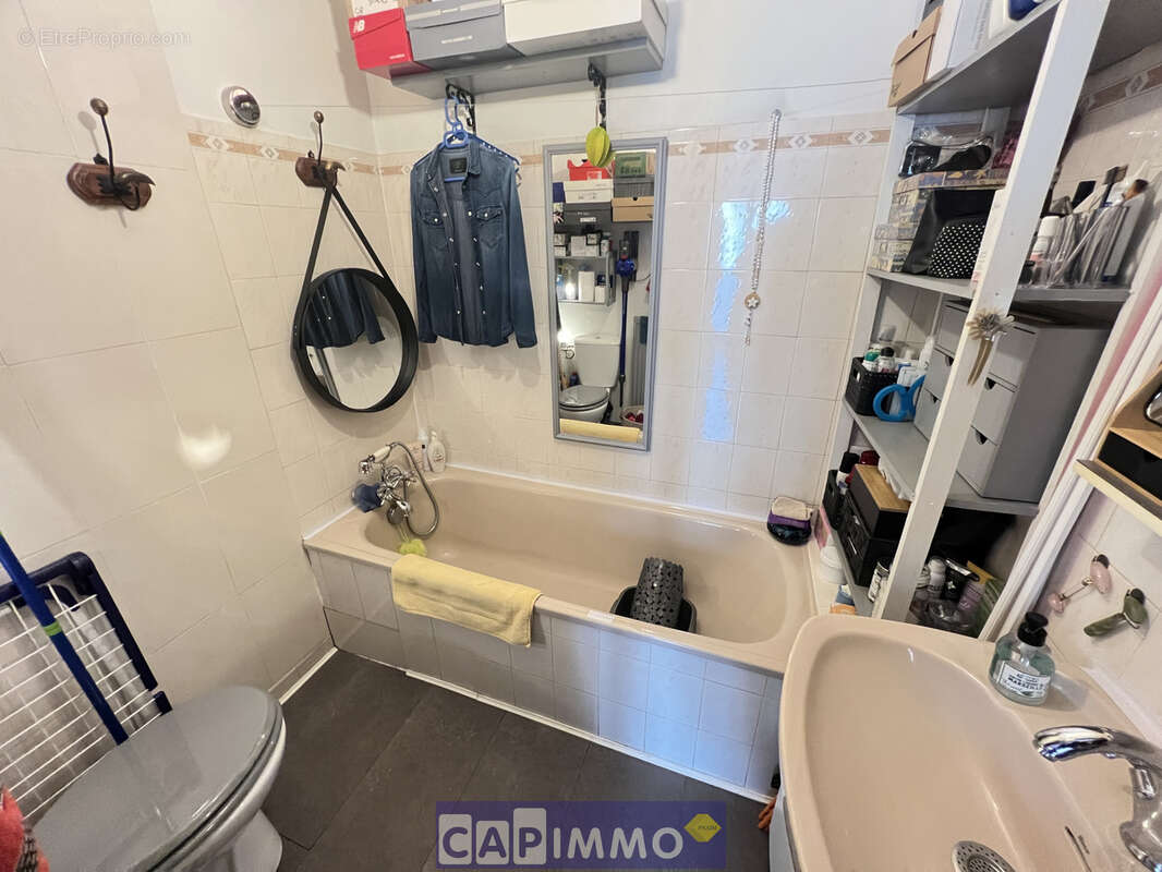 Appartement à TOULON