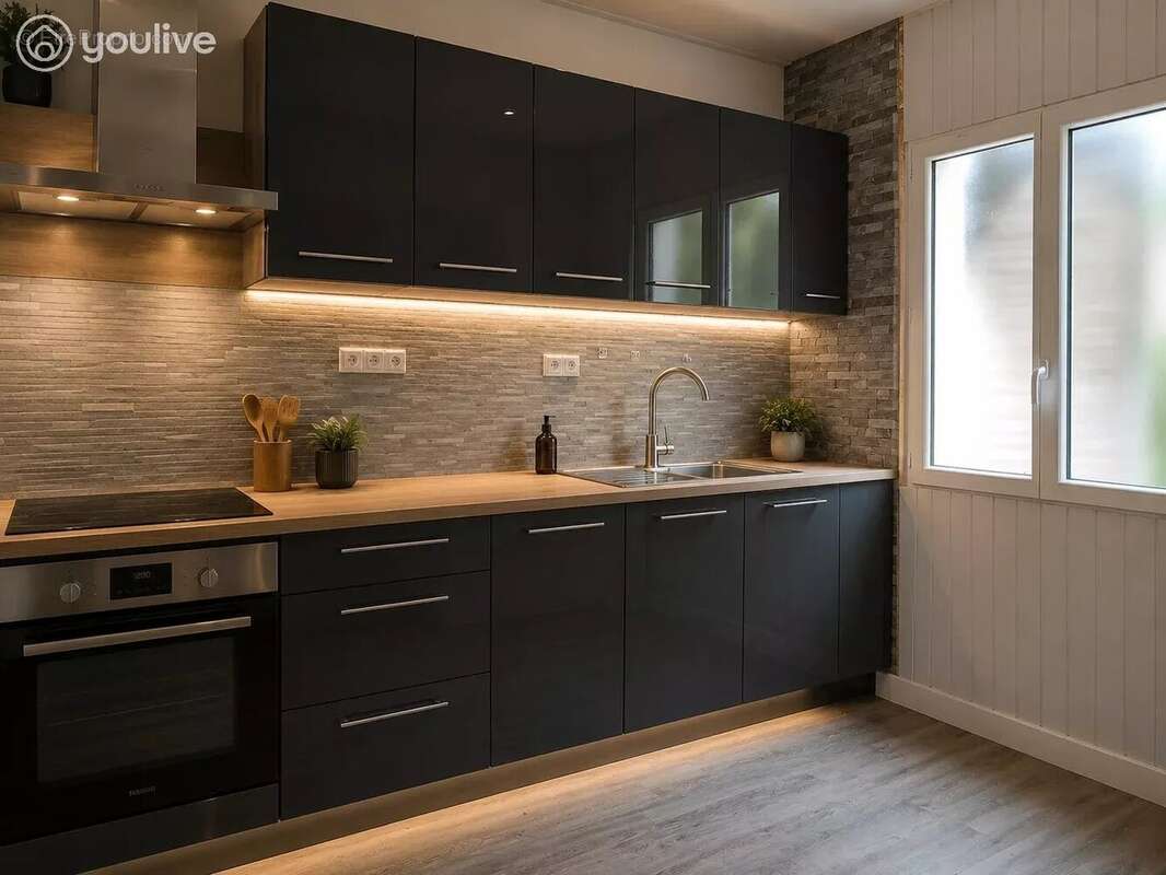 Une maison familiale aux beaux volumes dont T2 indépendant et terrain de plus de 1 100 m² - photo 6