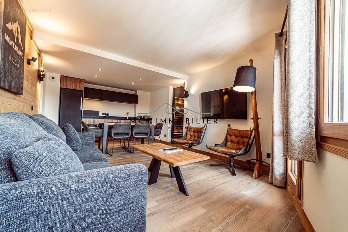 Appartement à LA COTE-D'AIME