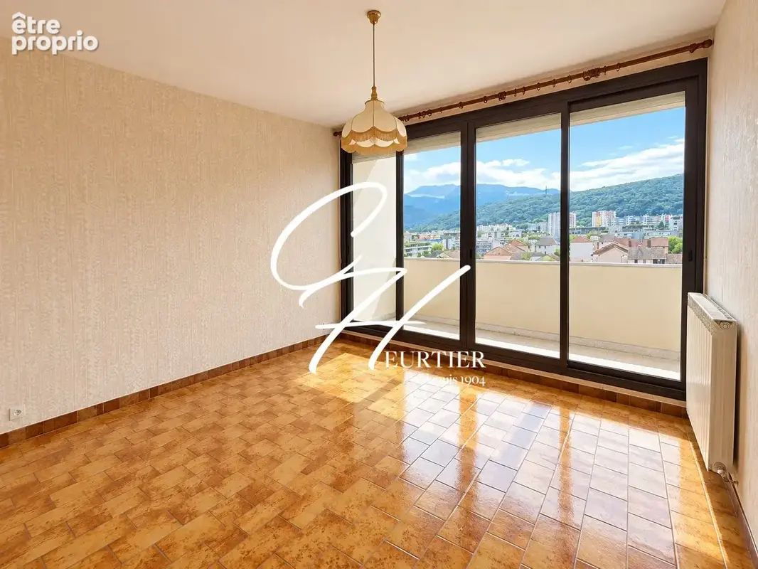 Appartement 2 pièces 47 m² à vendre à Echirolles (38130) - photo 3