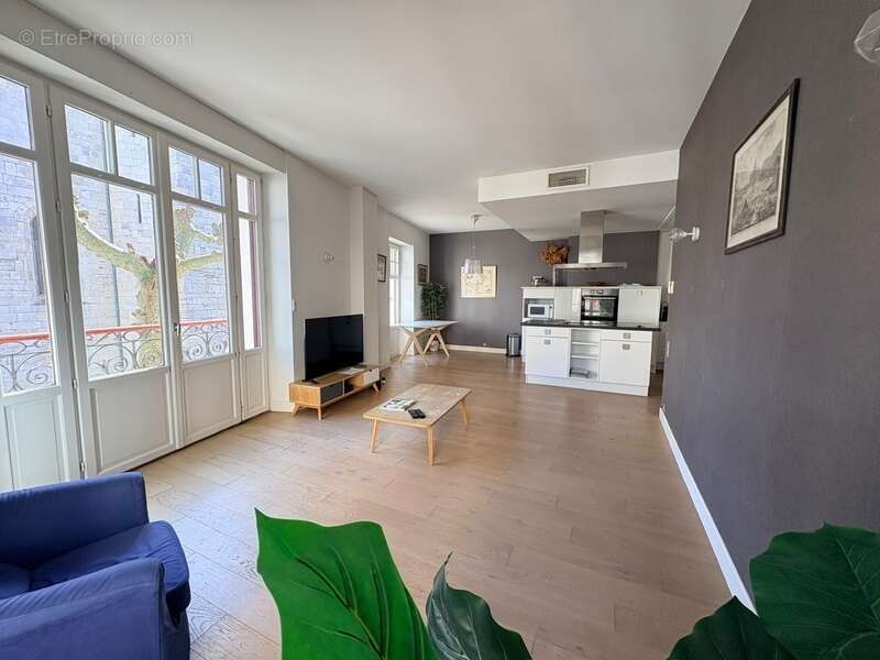 Appartement à SAINT-JEAN-DE-LUZ