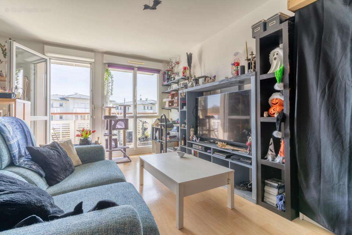 Appartement à ECQUEVILLY