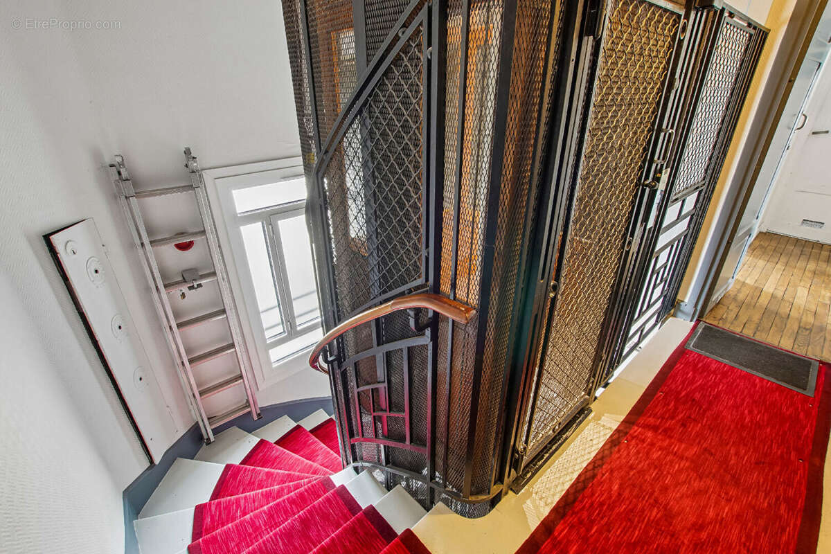 Appartement à PARIS-5E