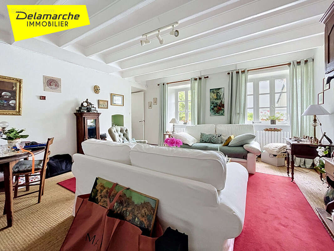 A VENDRE : Maison d'habitation actuellement louée à Lengronne - photo 4