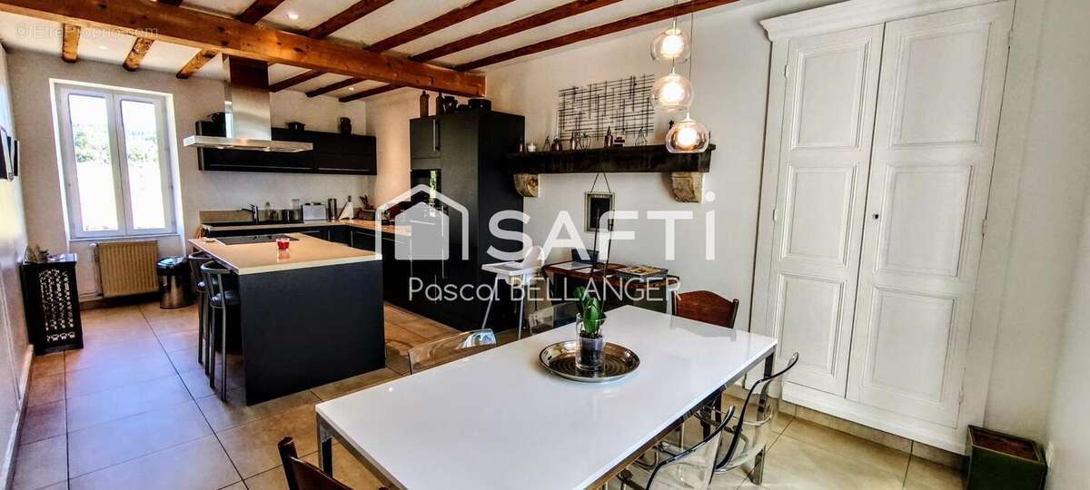 Photo 5 - Maison à SERVANT