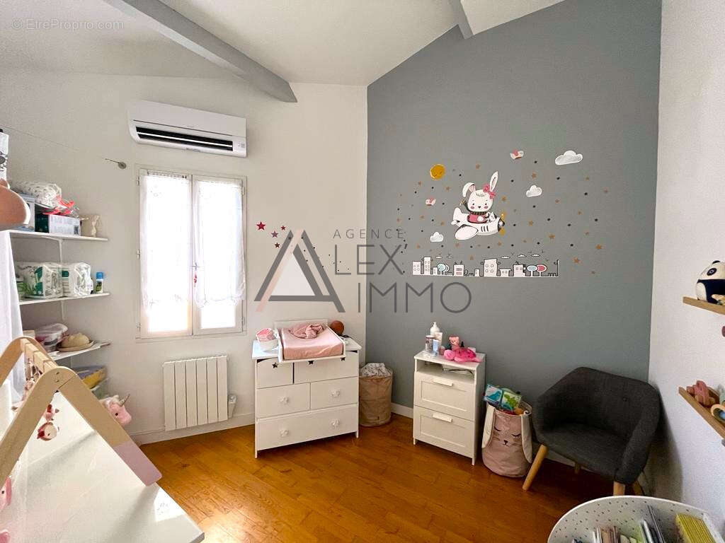 Maison à MARSEILLE-12E