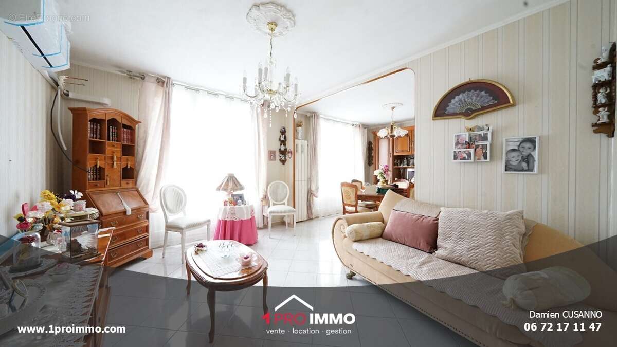 photos annonce n°1 - Appartement à ECHIROLLES