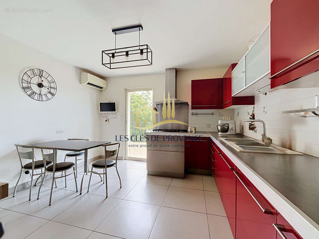 Haut de villa avec piscine privative - photo 4