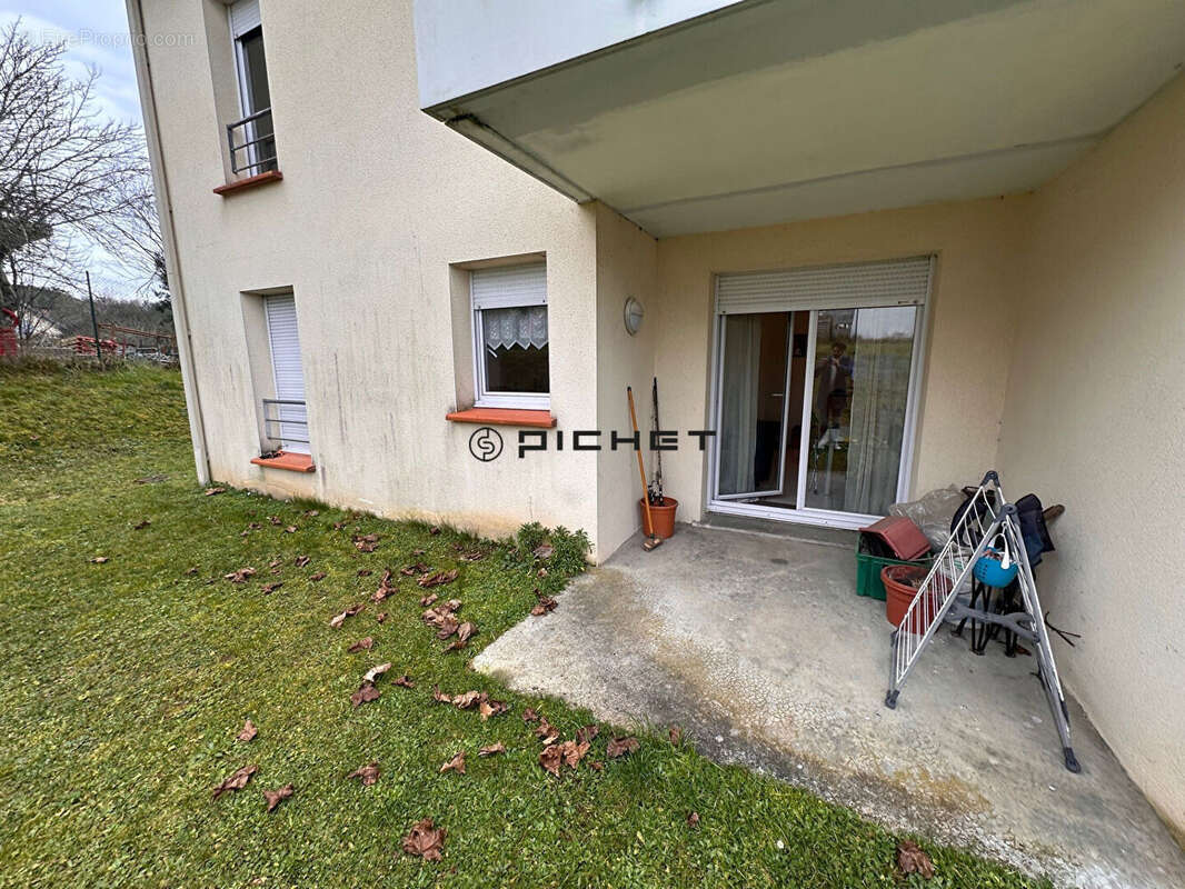 Appartement à CHANCELADE