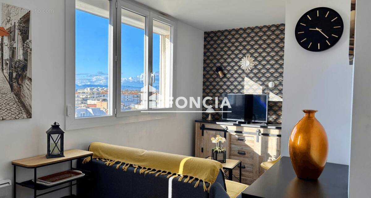 Appartement à CANET-EN-ROUSSILLON