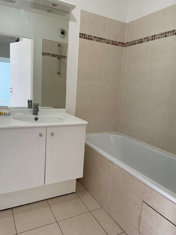 Appartement à MASSY