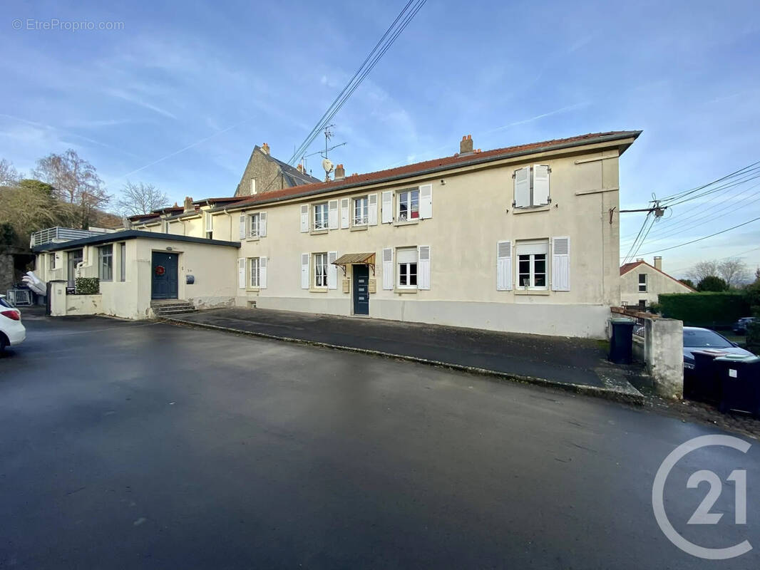 Appartement à THIONVILLE