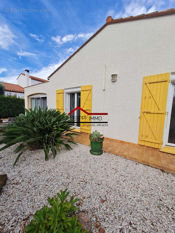 Maison à CABESTANY